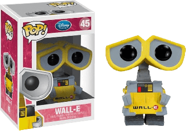 Wall-E - Wall-E Pop! Vinyl Figure