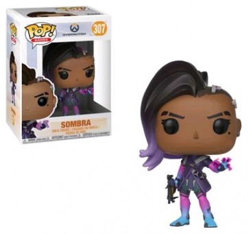 Overwatch - Sombra Pop! Vinyl