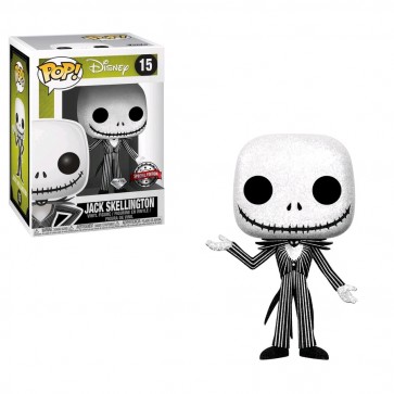 The Nightmare Before Christmas - Jack Skellington DGL Pop! Vinyl