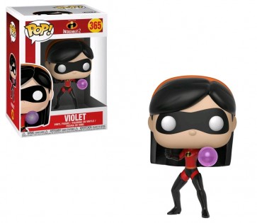 Incredibles 2 - Violet Pop! Vinyl