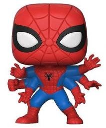 Spider-Man - Six Arm Spider-Man US Exclusive Pop! Vinyl