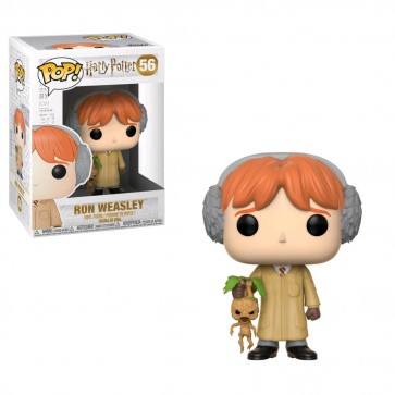 Harry Potter - Ron Weasley (Herbology) Pop! Vinyl