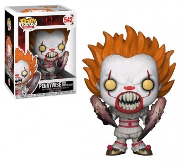 It (2017) - Pennywise (Spider Legs) Pop! Vinyl