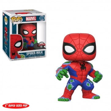 Spider-Man - Spider-Hulk 6" US Exclusive Pop! Vinyl