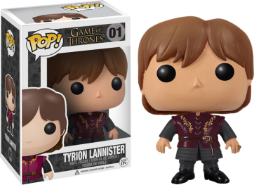 Game of Thrones - Tyrion Pop! Vinyl Figure