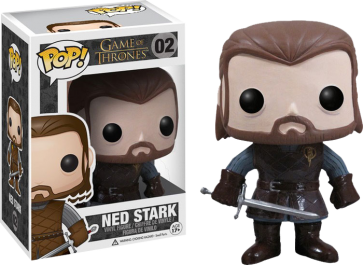 Game of Thrones - Ned Stark Pop! Vinyl Figure