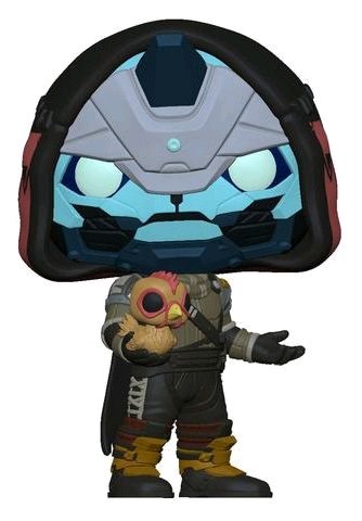 Destiny - Cayde-6 with Chicken US Exclusive Pop! Vinyl