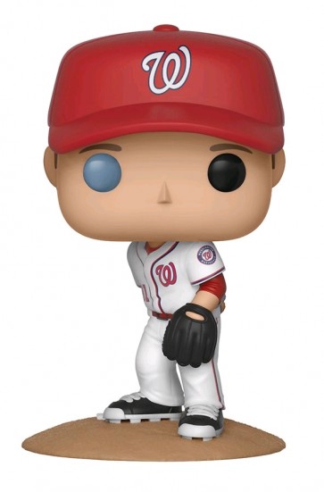 Major League Baseball - Max Scherzer Pop! Vinyl