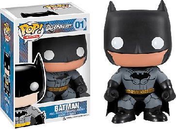 Batman - Batman New 52 Pop! Vinyl Figure