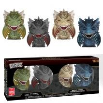 Game of Thrones - Dragons Dorbz 4pk SD18 RS