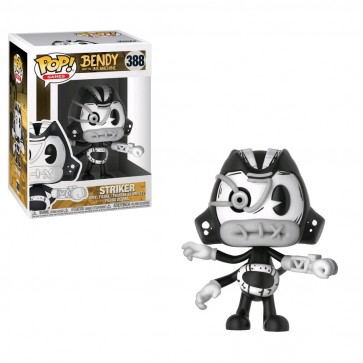 Bendy and the Ink Machine - Striker Pop! Vinyl