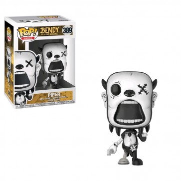 Bendy and the Ink Machine - Piper Pop! Vinyl