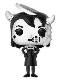Bendy and the Ink Machine - Alice Physical Form US Exclusive Pop! Vinyl