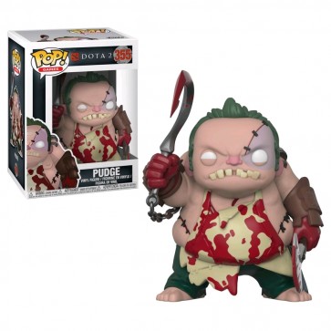 DotA 2 - Pudge Pop! Vinyl