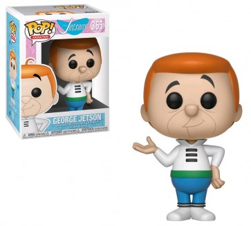 Jetsons - George Jetson Pop! Vinyl