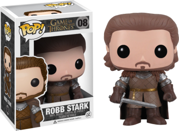 Game of Thrones - Robb Stark Pop! Vinyl Figure