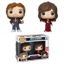 Stranger Things - Billy & Karen Pop! SD18 RS