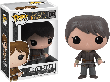 Game of Thrones - Arya Stark Pop! Vinyl Figure