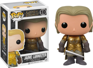 Game of Thrones - Jamie Lannister Pop! Vinyl Figure