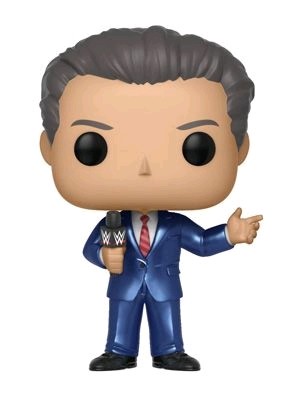 WWE - Vince McMahon Pop! Vinyl