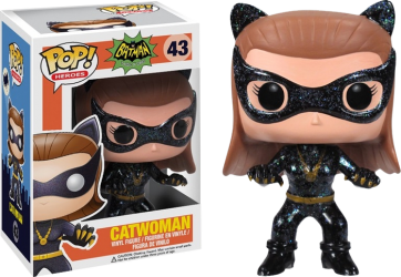 Batman - Catwoman 1966 Pop! Vinyl Figure