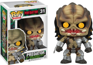 Predator - Predator Pop! Vinyl Figure