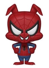 Spider-Man: Into the Spider-Verse - Spider-Ham US Exclusive Pop! Vinyl