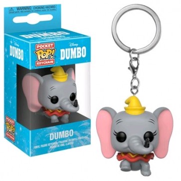 Dumbo - Dumbo Pocket Pop! Keychain