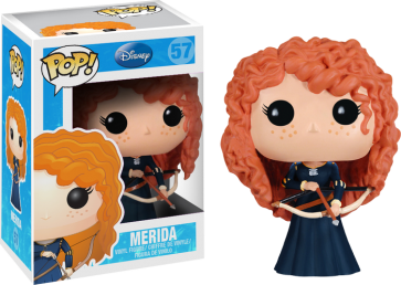 Brave - Merida Pop! Vinyl Figure