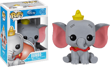 Dumbo - Dumbo Pop! Vinyl Figure