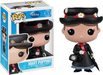 Mary Poppins - Mary Poppins Pop! Vinyl Figure
