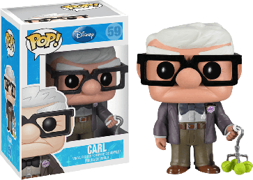 Up - Carl Fredricksen Pop! Vinyl Figure