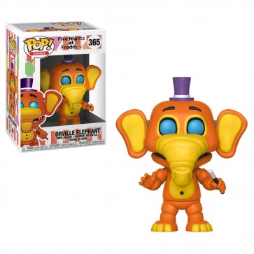 Five Nights at Freddy's: Pizza Sim - Orville Elephant Pop! Vinyl