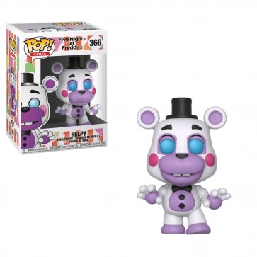 Five Nights at Freddy's: Pizza Sim - Helpy Pop! Vinyl