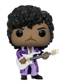 Prince - Purple Rain Diamond Glitter US Exclusive Pop! Vinyl