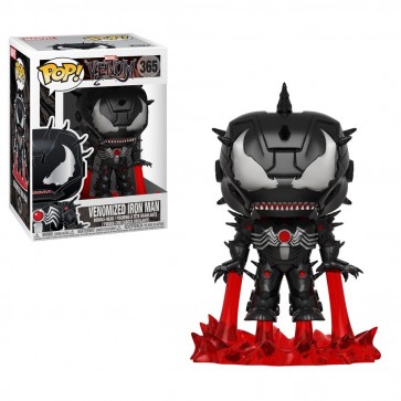 Venom - Venomized Iron Man Pop! Vinyl