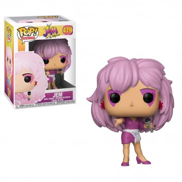 Jem and the Holograms - Jem Pop! Vinyl