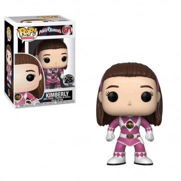 Power Rangers - Kimberly Pop! Vinyl