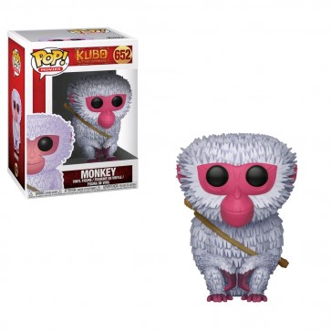 Kubo and the Two Strings - Monkey Pop! Vinyl