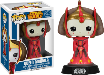 Star Wars - Queen Amidala Pop! Vinyl Figure