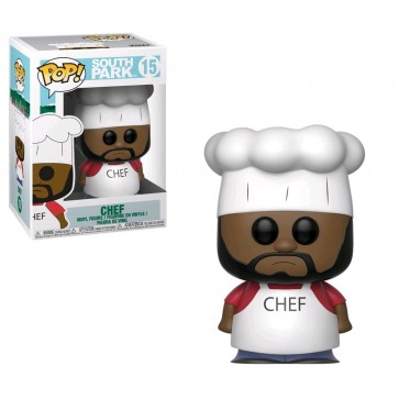 South Park - Chef Pop! Vinyl