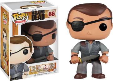 The Walking Dead - Governor Pop! Vinyl Figure