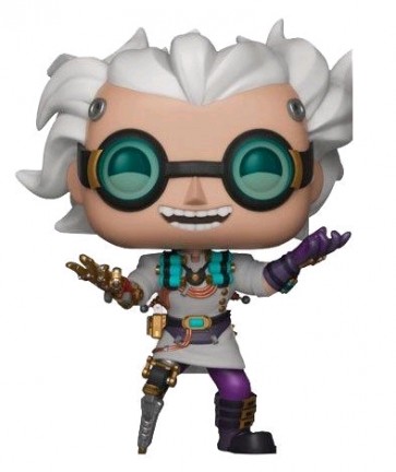 Overwatch - Junkrat Junkenstein US Exclusive Pop! Vinyl