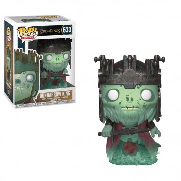 The Lord of the Rings - Dunharrow King Pop! Vinyl