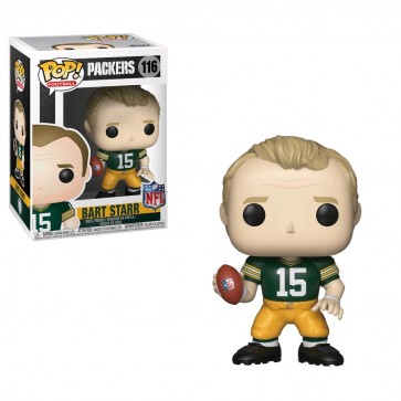 NFL: Legends - Bart Starr Pop! Vinyl