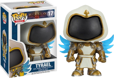 Diablo III - Tyrael Pop! Vinyl Figure