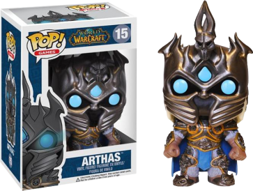 World of Warcraft - Arthas Pop! Vinyl Figure