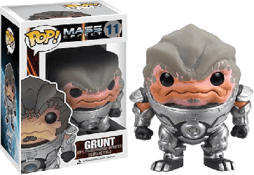 Mass Effect - Grunt Pop! Vinyl Figure