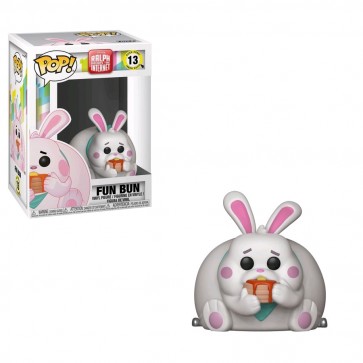 Wreck-It Ralph 2 - Fun Bun Pancake Bunny Pop! Vinyl