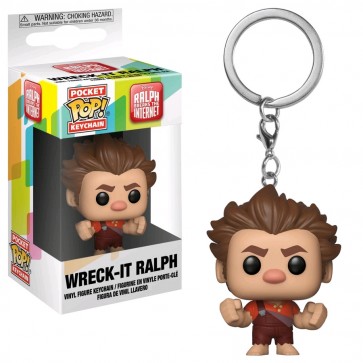 Wreck-It Ralph 2 - Wreck-It Ralph Pocket Pop! Keychain